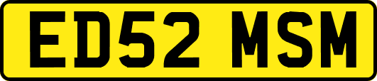 ED52MSM