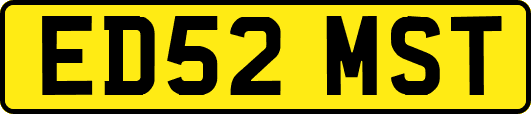 ED52MST