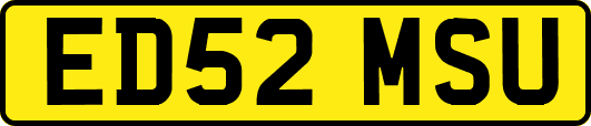 ED52MSU
