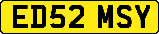 ED52MSY