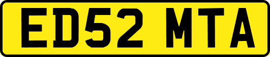 ED52MTA