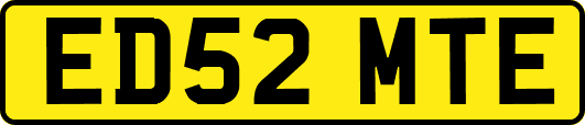 ED52MTE
