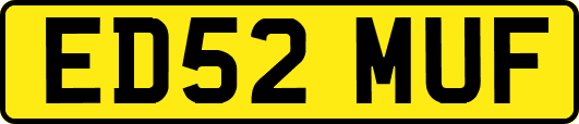 ED52MUF