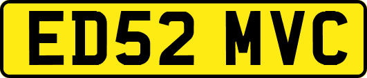 ED52MVC