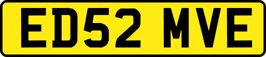 ED52MVE