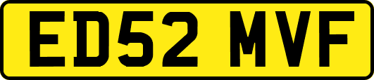 ED52MVF