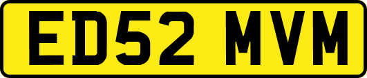 ED52MVM