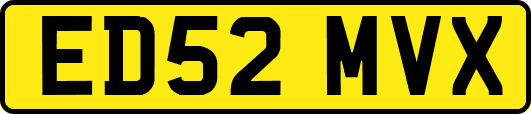 ED52MVX