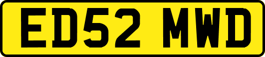 ED52MWD