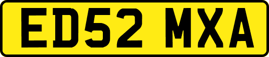ED52MXA