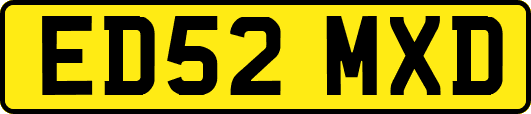 ED52MXD