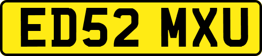 ED52MXU