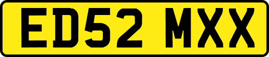ED52MXX