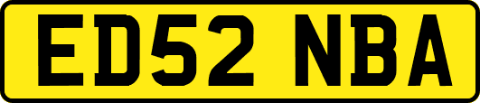 ED52NBA