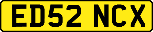 ED52NCX