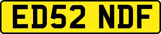 ED52NDF