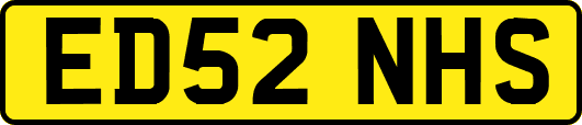 ED52NHS