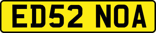 ED52NOA