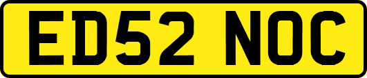 ED52NOC