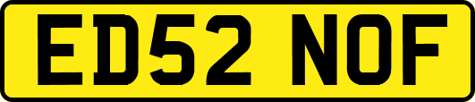 ED52NOF