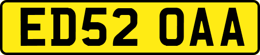 ED52OAA