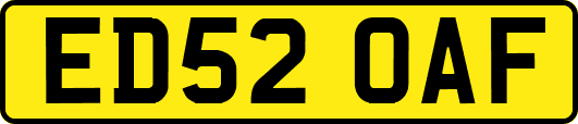 ED52OAF