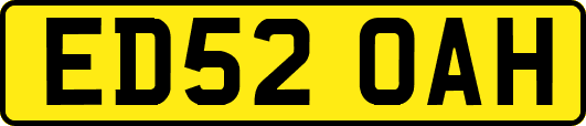 ED52OAH