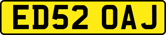 ED52OAJ