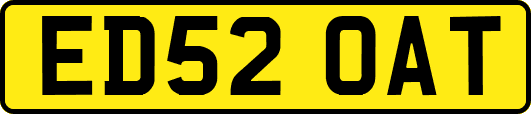 ED52OAT