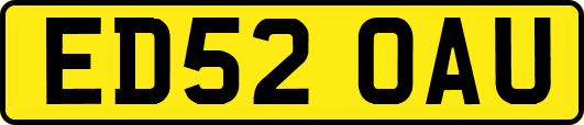 ED52OAU
