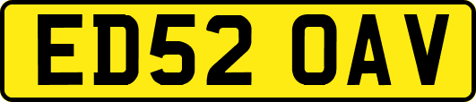 ED52OAV