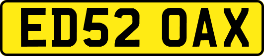 ED52OAX