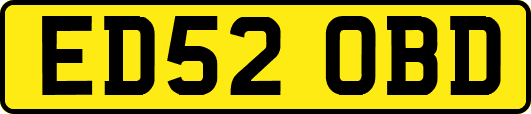 ED52OBD