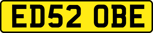 ED52OBE