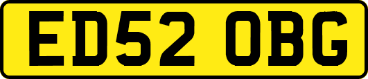 ED52OBG