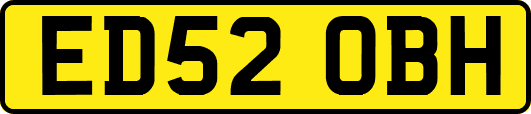 ED52OBH