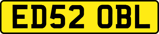 ED52OBL