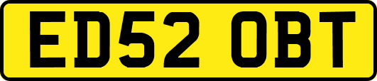 ED52OBT