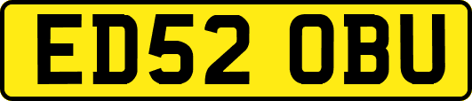 ED52OBU
