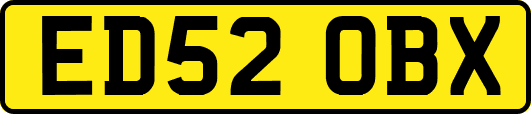 ED52OBX