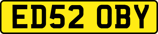 ED52OBY