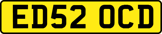 ED52OCD