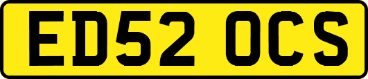 ED52OCS