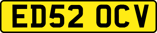 ED52OCV
