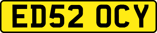 ED52OCY