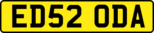 ED52ODA