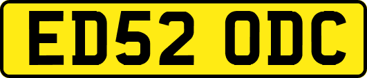 ED52ODC