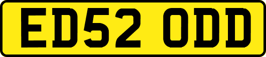 ED52ODD