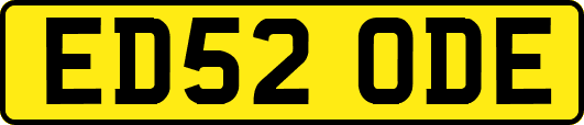 ED52ODE