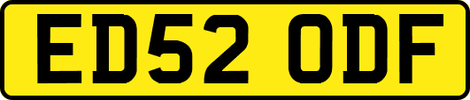 ED52ODF